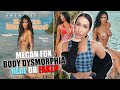 Megan Fox Body Dysmorphia - FAKE or REAL Dietitian Talk