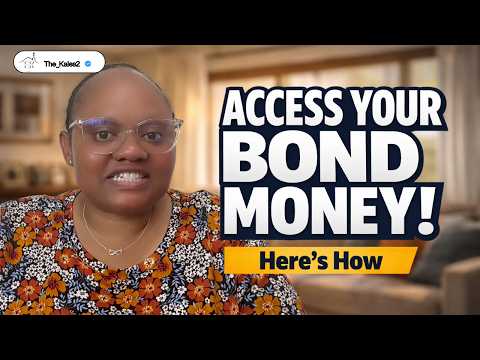 Access Bond South Africa: UNLOCK Your Home Loan's Hidden Cash!