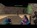 Left 4 Deadline Zombie Escape [New Classic Update] Map : ze_dust_esacap_remake