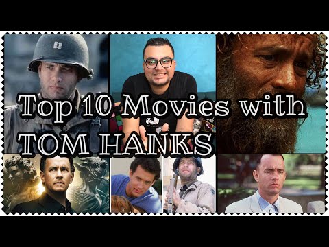 افضل افلام توم هانكس | Top 10 Tom Hanks Movies