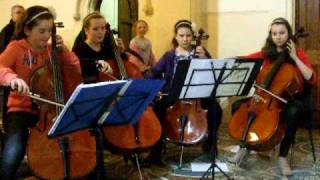 Cellorific - Planxty Irwin