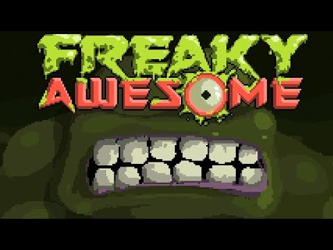 ОТВРАТИТЕЛЬНОЕ ВЕЛИКОЛЕПИЕ ▲ Freaky Awesome
