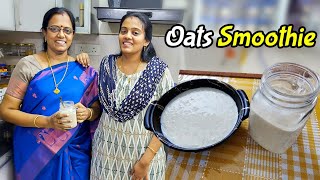 ❤️How to Increase Breast Milk | Oatsல் இவ்வளவு நன்மைகளா | 15 mins ல சூப்பரான அதிசயம் | Oats Recipe