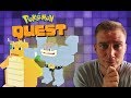 TOP 30 NAJLEPSZYCH POKEMONÓW W POKEMON QUEST