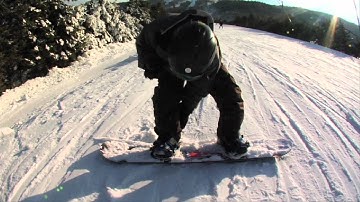 2012 Flow Micron Kids Binding Specs