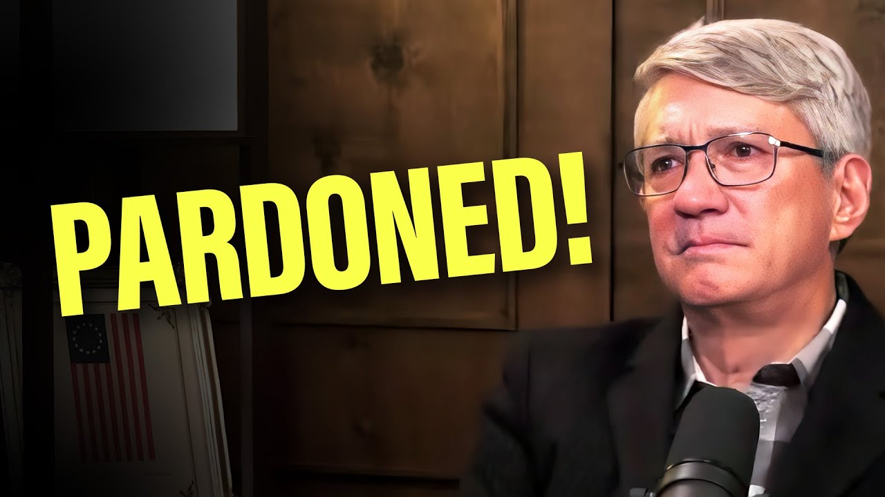 EXCLUSIVE: J6 Journalist Steve Baker Reacts to Being Pardoned by Trump