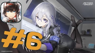 Aether Gazer Playthrough Part 6 Sister No Commentary