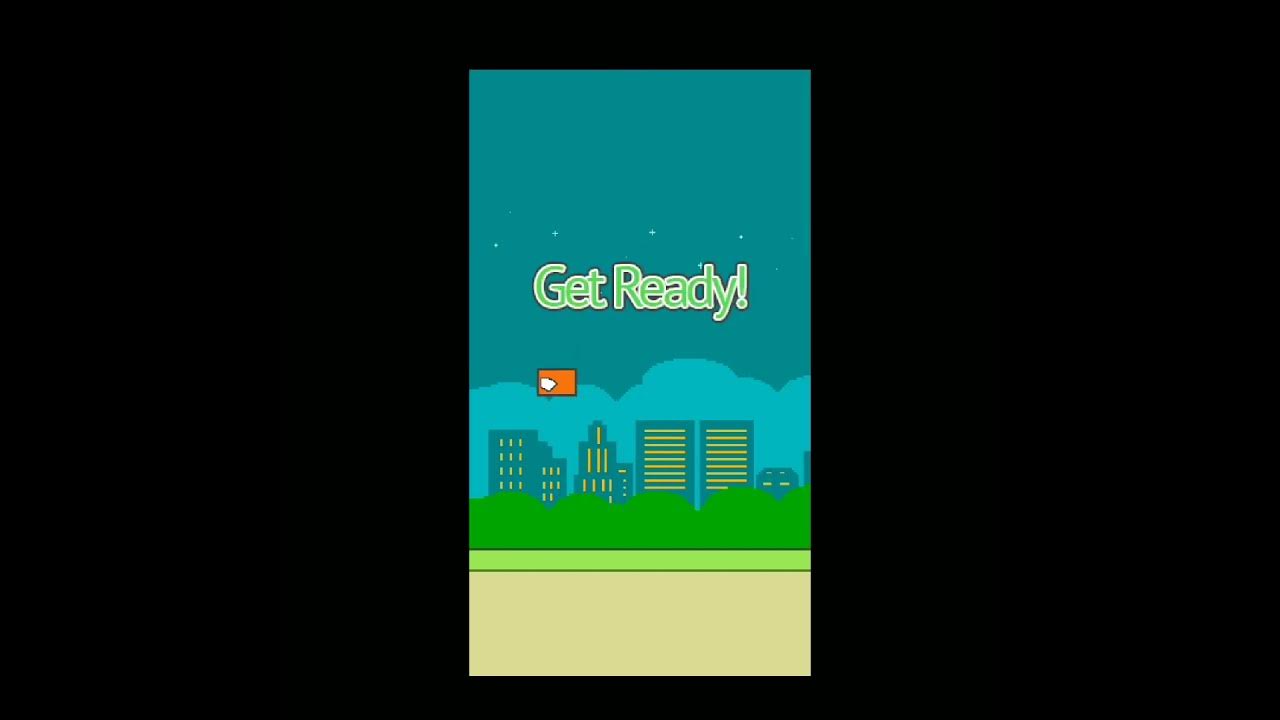 Learn to make a flappy bird game python viral python games youtube