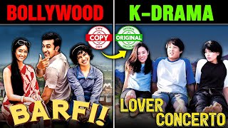 😱 Bollywood के ये मशहूर Movies असल में है K-Drama की सस्ती Copy| Bollywood Movie Copied From K-Drama