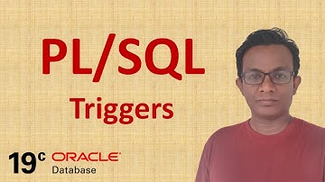 How to Write Trigger in Oracle 19c Database Server | PL/SQL Tutorial 19
