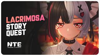 Lacrimosa Story Quest (Full Story) Tomato Jelly Rampage: Live Report | Neverness to Everness 1.0