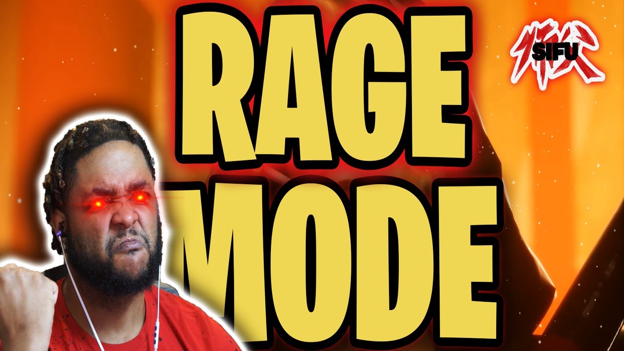 SIFU RAGE | Sifu Gameplay