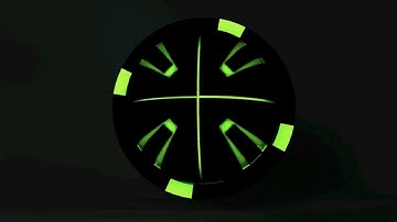 Cinema 4D - INTRO for upcoming CoD4 Frag Movie [Full HD]