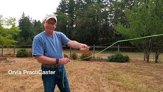 Orvis PractiCaster for Learning to Fly Cast 