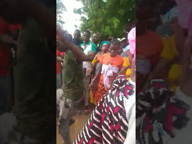waoow beautiful dance from Birifor Northern part of Ghana...watch out class=