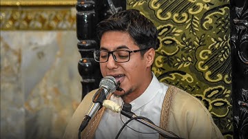 القارئ غيث الربيعي / ما تيسر من سورة البقرة / رمضان ١٤٤٤ هـ
