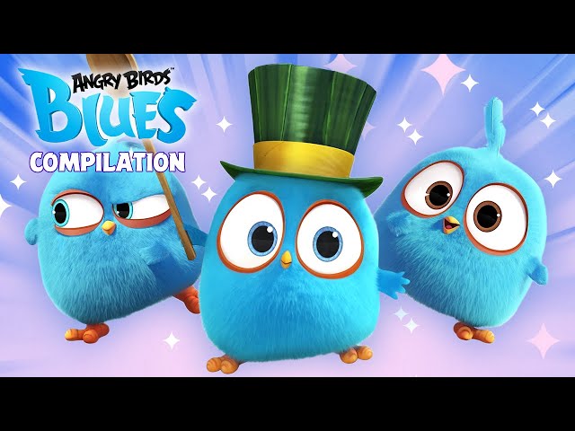 Angry Birds Blues | Ep. 6 to 10 class=