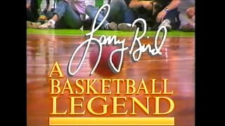 Larry Bird - Larry Legend Documentary - 1991