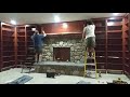 Building a 360 degree home library
