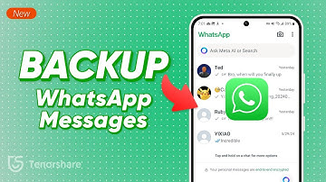 How to Backup WhatsApp on iPhone (2025) – Save Chats, Photos & Videos Safely!