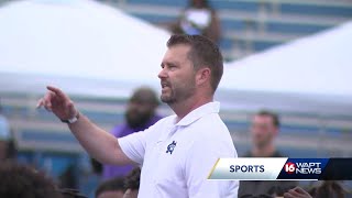 247 sports "Mega Camp" at Mississippi College