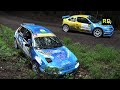 Salgó Rallye 2020 - Action and mistakes