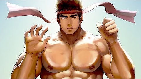 Ryu Combos SF6 Demo