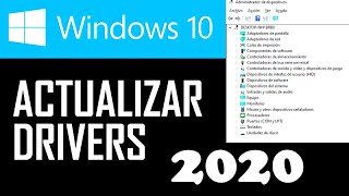 Download and Update Drivers Windows 10 | Tutorial Spanish 2020 screenshot 2