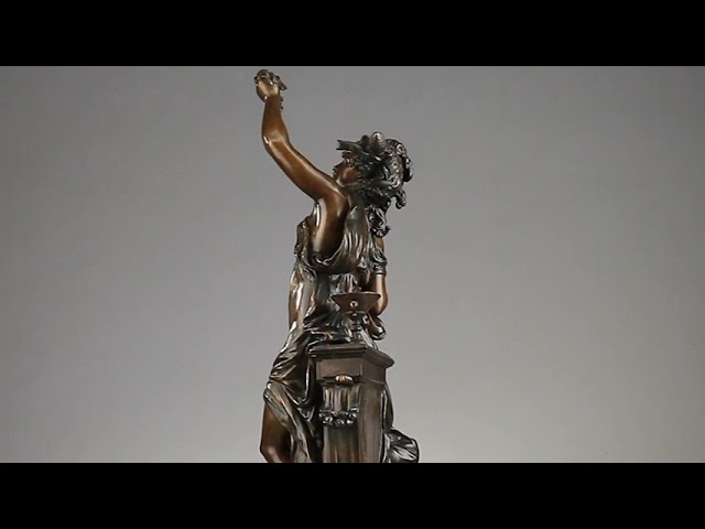 Bronze or Spelter? How to tell the difference with David Harper 