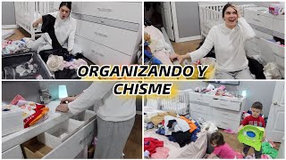 REGRESAMOS A CASA ⎪ORGANIZANDO TODO 🏡🧹