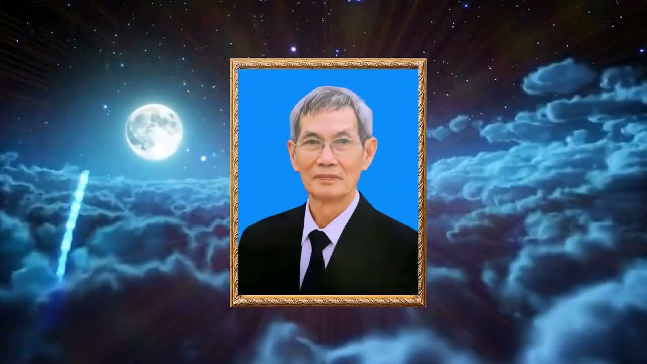 Lễ Tang Cố Phụ LÊ VĂN TẬP