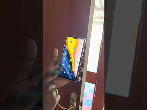 Smart Wi-Fi Door