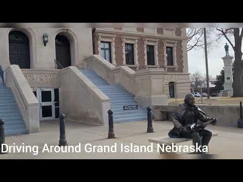 Grand Island Nebraska, Route Around #grandislandnebraska