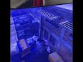 They got smashed
