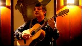 Video thumbnail of "Jorge Fernando, "Fado Pedro Rodrigues" - "Não voltes""