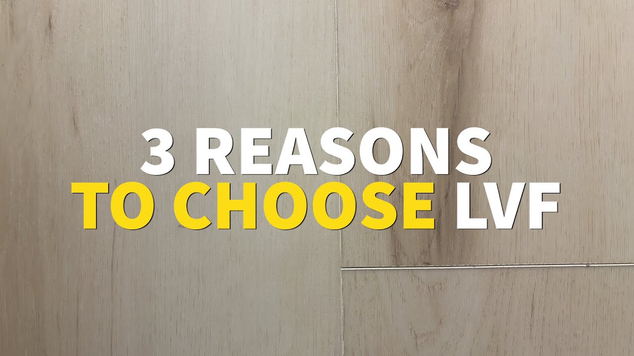 Luxury Vinyl Flooring: What You Need to Know