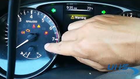 2016 Nissan Rogue Key programming W/ Lonsdor K518USA - All Keys Lost