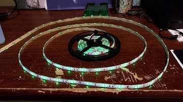 Arduino Sound Activated RGB LED Controller