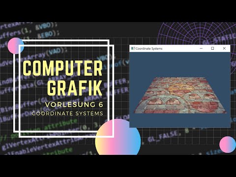 Video: Was ist die perspektivische Ansicht in der Computergrafik?