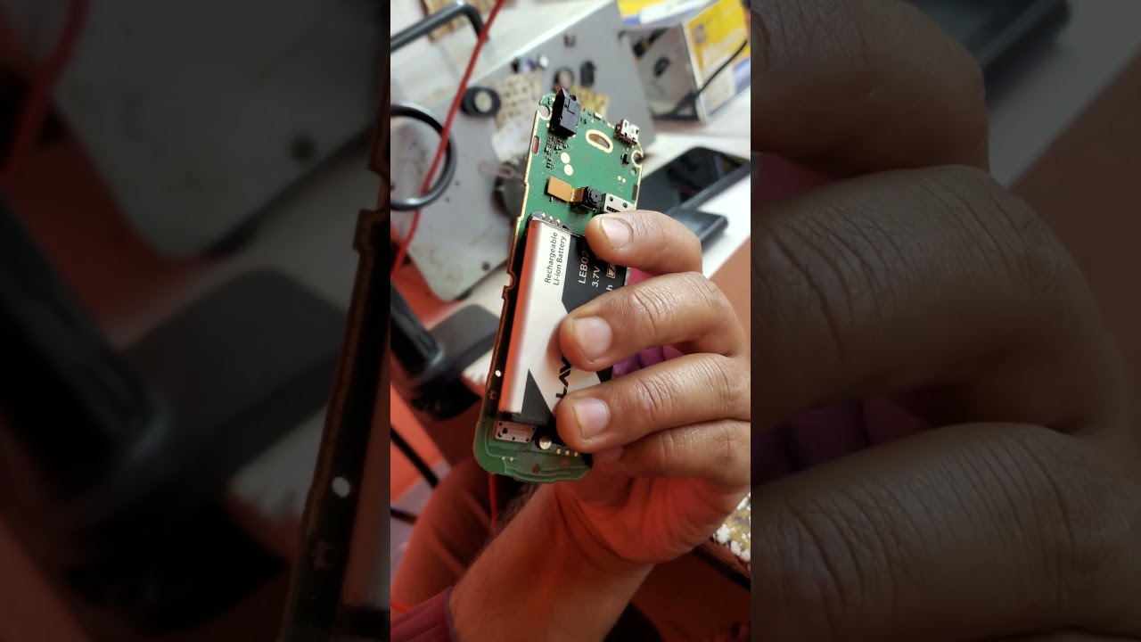 Nokia ta1302 hang on logo solution 