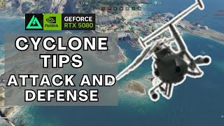 Be The Ace of the Sky in Cyclone! Attack and Defense Tips