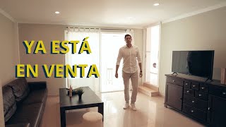 TOUR piso en venta en La Indiotería - Palma
