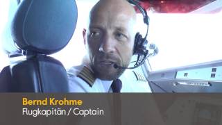 CondorTV: Im Condor Cockpit nach Madeira | Condor