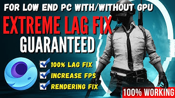 PUBG 1.5 LAG FIX FOR GAMELOOP 7.1 /7.1 BETA। GAMELOOP LAG FIX FOR LOW END PC 2021।PUBG RENDERING FIX