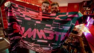 Symmetrik -  Unhealthy (OFFICIAL MUSIC VIDEO)