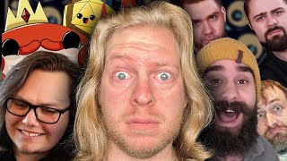 D&D YouTubers Invaded My House!