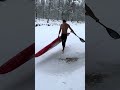 Гребля отменяется, я провалился!