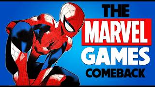 Why MARVEL Games Got GOOD Again | What I Expect From Upcoming MARVEL Games