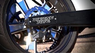 WHY ROARING TOYZ SWINGARMS ARE THE BEST!