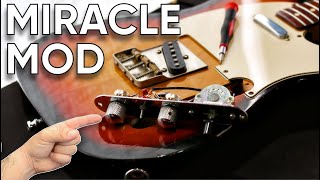 Don’t Buy A Strat in 2024 - Mod Your Tele! | Guitar Wiring Mods